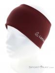 Löffler Mono Wide Headband, Löffler, Dark-Red, , Male,Female,Unisex, 0008-11141, 5638120457, 9008169853315, N2-07.jpg