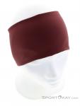 Löffler Mono Wide Headband, Löffler, Dark-Red, , Male,Female,Unisex, 0008-11141, 5638120457, 9008169853315, N3-03.jpg