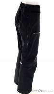 Mammut Eiger Free Advanced HS Pants Mens Ski Pants, , Black, , Male, 0014-11722, 5638120458, , N2-17.jpg