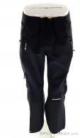 Mammut Eiger Free Advanced HS Pants Mens Ski Pants, , Black, , Male, 0014-11722, 5638120458, , N3-13.jpg