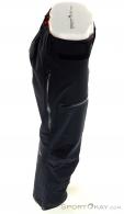 Mammut Eiger Free Advanced HS Pants Mens Ski Pants, Mammut, Black, , Male, 0014-11722, 5638120458, 7619876330154, N3-18.jpg