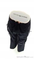 Mammut Eiger Free Advanced HS Pants Mens Ski Pants, , Black, , Male, 0014-11722, 5638120458, , N4-14.jpg