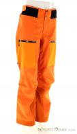 Mammut Eiger Free Advanced HS Pants Mens Ski Pants, , Orange, , Male, 0014-11722, 5638120465, , N1-01.jpg