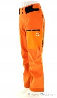 Mammut Eiger Free Advanced HS Pants Mens Ski Pants, Mammut, Orange, , Male, 0014-11722, 5638120465, 7619876330215, N1-06.jpg