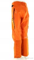 Mammut Eiger Free Advanced HS Pants Mens Ski Pants, , Orange, , Male, 0014-11722, 5638120465, , N1-11.jpg