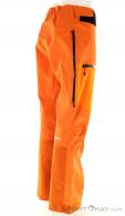 Mammut Eiger Free Advanced HS Pants Mens Ski Pants, , Orange, , Male, 0014-11722, 5638120465, , N1-16.jpg