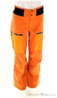 Mammut Eiger Free Advanced HS Pants Caballeros Pantalón para ski, Mammut, Naranja, , Hombre, 0014-11722, 5638120465, 7619876330215, N2-02.jpg