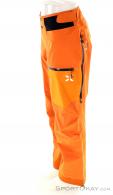 Mammut Eiger Free Advanced HS Pants Caballeros Pantalón para ski, Mammut, Naranja, , Hombre, 0014-11722, 5638120465, 7619876330215, N2-07.jpg