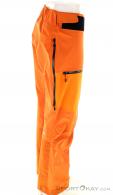 Mammut Eiger Free Advanced HS Pants Mens Ski Pants, , Orange, , Male, 0014-11722, 5638120465, , N2-17.jpg