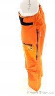 Mammut Eiger Free Advanced HS Pants Mens Ski Pants, , Orange, , Male, 0014-11722, 5638120465, , N3-08.jpg
