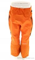 Mammut Eiger Free Advanced HS Pants Mens Ski Pants, Mammut, Orange, , Male, 0014-11722, 5638120465, 7619876330215, N3-13.jpg