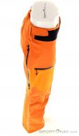 Mammut Eiger Free Advanced HS Pants Mens Ski Pants, , Orange, , Male, 0014-11722, 5638120465, , N3-18.jpg