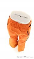 Mammut Eiger Free Advanced HS Pants Mens Ski Pants, , Orange, , Male, 0014-11722, 5638120465, , N4-14.jpg