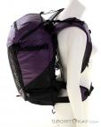 Dynafit Free 32l W Women Ski Touring Backpack, , Purple, , Female, 0015-11673, 5638120519, , N2-07.jpg