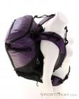 Dynafit Free 32l W Women Ski Touring Backpack, , Purple, , Female, 0015-11673, 5638120519, , N3-08.jpg