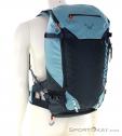 Dynafit Free 34l Ski Touring Backpack, , Blue, , Male,Unisex, 0015-11674, 5638120520, , N1-01.jpg