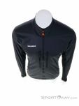 Mammut Eigerjoch IN Hybrid Hommes Veste Outdoor, Mammut, Noir, , Hommes, 0014-11626, 5638120556, 7619876351142, N3-03.jpg