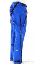 Mammut Nordwand Pro HS Pants Mens Ski Touring Pants, , Blue, , Male, 0014-11726, 5638120563, , N1-16.jpg