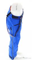 Mammut Nordwand Pro HS Pants Mens Ski Touring Pants, , Blue, , Male, 0014-11726, 5638120563, , N3-18.jpg
