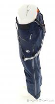 Mammut Nordwand Pro HS Pants Mens Ski Touring Pants, , Dark-Blue, , Male, 0014-11726, 5638120567, , N3-08.jpg