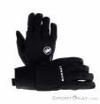 Mammut Astro Glove Guantes para esquí de travesía, Mammut, Negro, , Hombre,Mujer,Unisex, 0014-11738, 5638120696, 7619876313836, N1-01.jpg