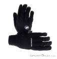 Mammut Astro Glove Ski Touring Gloves, , Black, , Male,Female,Unisex, 0014-11738, 5638120696, , N2-02.jpg