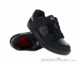 Five Ten Freerider DLX Mens MTB Shoes, , Black, , Male, 0081-10239, 5638120754, , N1-01.jpg