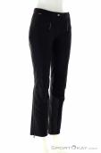 Mammut Aenergy SO Hybrid Women Ski Touring Pants, , Black, , Female, 0014-11558, 5638120846, , N1-01.jpg