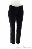 Mammut Aenergy SO Hybrid Women Ski Touring Pants, , Black, , Female, 0014-11558, 5638120846, , N2-02.jpg