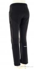 Mammut Aenergy SO Hybrid short Women Ski Touring Pants, , Black, , Female, 0014-11560, 5638120852, , N1-11.jpg