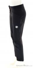 Mammut Aenergy SO Hybrid short Women Ski Touring Pants, Mammut, Black, , Female, 0014-11560, 5638120852, 7619876187093, N2-07.jpg