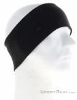 Buff Merino Headband Wide Bandeau frontal, Buff, Noir, , Hommes,Femmes,Unisex, 0346-10044, 5638120988, 8428927477224, N1-01.jpg