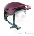 Dynafit TLT Ski Touring Helmet, , Purple, , Male,Female,Unisex, 0015-11679, 5638121048, , N1-01.jpg