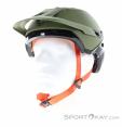 Dynafit TLT Ski Touring Helmet, , Olive-Dark Green, , Male,Female,Unisex, 0015-11679, 5638121051, , N1-06.jpg