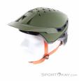 Dynafit TLT Ski Touring Helmet, Dynafit, Olive-Dark Green, , Male,Female,Unisex, 0015-11679, 5638121051, 4053866617031, N2-07.jpg