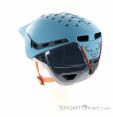 Dynafit TLT Ski Touring Helmet, , Light-Blue, , Male,Female,Unisex, 0015-11679, 5638121053, , N2-12.jpg
