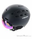 Head Radar 5K Photo MIPS Casco de ski con visor, Head, Negro, , Hombre,Mujer,Unisex, 0053-10205, 5638121155, 724794067574, N3-08.jpg