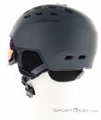 Head Radar Photo Ski Helmet with Visor, , Anthracite, , Male,Female,Unisex, 0053-10206, 5638121158, , N1-11.jpg