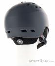 Head Radar Photo Ski Helmet with Visor, Head, Anthracite, , Male,Female,Unisex, 0053-10206, 5638121158, 724794651322, N1-16.jpg