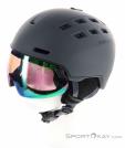 Head Radar Photo Casco de ski con visor, Head, Antracita, , Hombre,Mujer,Unisex, 0053-10206, 5638121158, 724794651322, N2-07.jpg