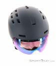 Head Radar Photo Ski Helmet with Visor, , Anthracite, , Male,Female,Unisex, 0053-10206, 5638121158, , N3-03.jpg