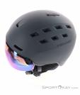 Head Radar Photo Ski Helmet with Visor, Head, Anthracite, , Male,Female,Unisex, 0053-10206, 5638121158, 724794651322, N3-08.jpg