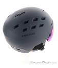 Head Radar Photo Ski Helmet with Visor, , Anthracite, , Male,Female,Unisex, 0053-10206, 5638121158, , N3-18.jpg