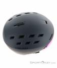 Head Radar Photo Ski Helmet with Visor, , Anthracite, , Male,Female,Unisex, 0053-10206, 5638121158, , N4-19.jpg