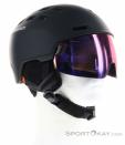 Head Radar 5K Pola Ski Helmet with Visor, Head, Black, , Male,Female,Unisex, 0053-10207, 5638121161, 724794067437, N1-01.jpg