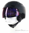 Head Radar 5K Pola Ski Helmet with Visor, Head, Black, , Male,Female,Unisex, 0053-10207, 5638121161, 724794067437, N1-06.jpg