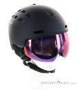 Head Radar 5K Pola Ski Helmet with Visor, Head, Black, , Male,Female,Unisex, 0053-10207, 5638121161, 724794067437, N2-02.jpg