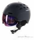 Head Radar 5K Pola Ski Helmet with Visor, Head, Black, , Male,Female,Unisex, 0053-10207, 5638121161, 724794067437, N2-07.jpg