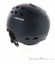 Head Radar 5K Pola Ski Helmet with Visor, Head, Black, , Male,Female,Unisex, 0053-10207, 5638121161, 724794067437, N2-12.jpg