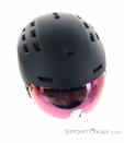 Head Radar 5K Pola Ski Helmet with Visor, Head, Black, , Male,Female,Unisex, 0053-10207, 5638121161, 724794067437, N3-03.jpg
